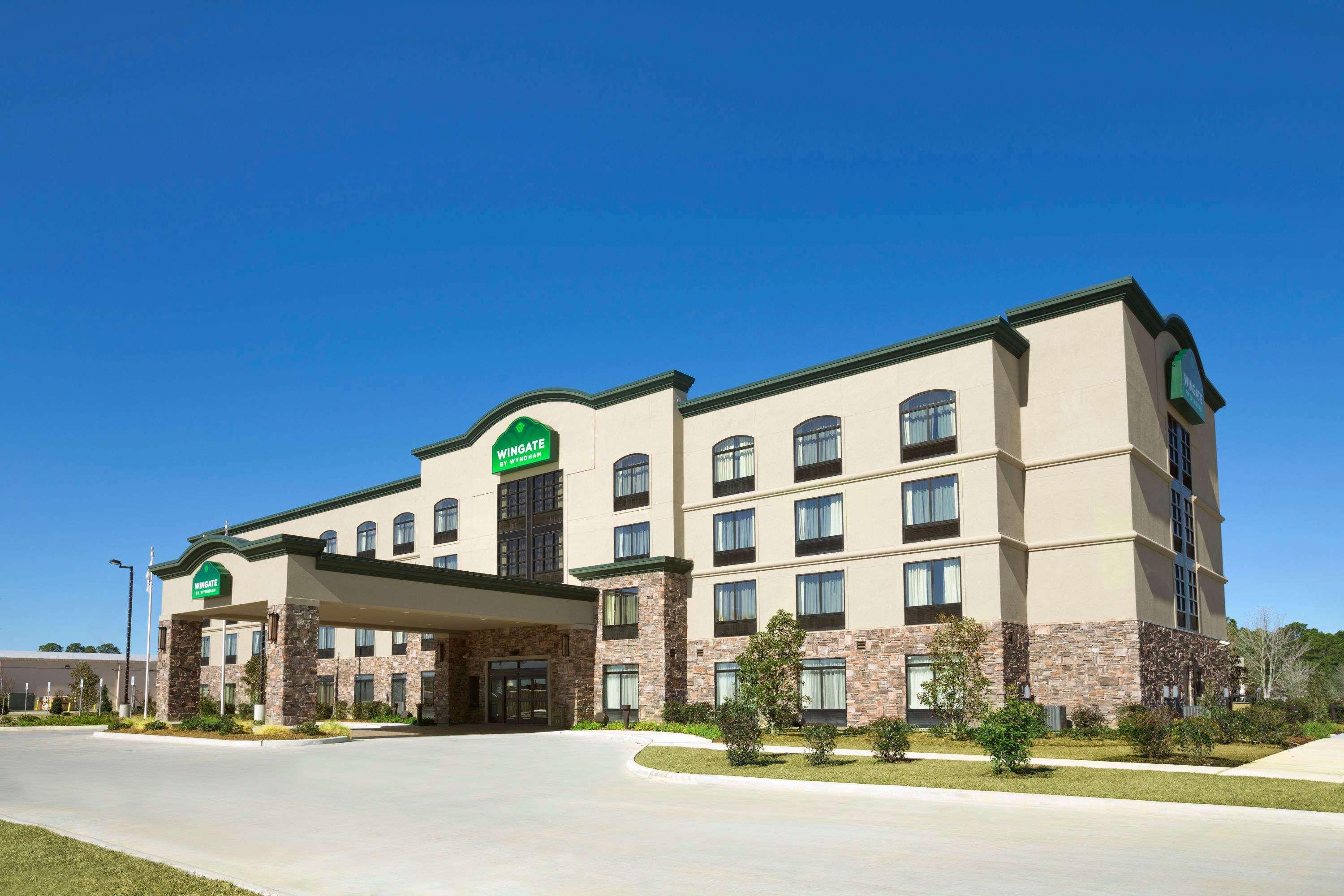 Wingate Slidell New Orleans Hotel Eksteriør billede